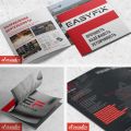 Дизайн буклета