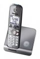 Р/телефон Panasonic KX-TG6711RUM (серый металлик)