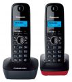 Р/телефон Panasonic KX-TG5511RUB (черный)