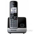 Р/телефон Panasonic KX-TG6711RUB (черный)