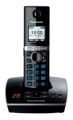 Р/телефон Panasonic KX-TG8061RUB (черный, автоответчик)