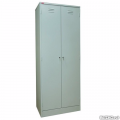 Металлический шкаф для одежды ШРМ - 22 У