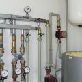Монтаж систем отопления, канализации и водоснабжения