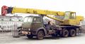 Автокран "Галичанин" КС-4572 (16 тонн)