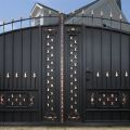 Кованые ворота Оренбург