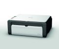 МФУ A4 лазерный Ricoh Aficio SP100SU (A4, 13 стр./мин, копир/GDI, принтер, сканер USB 2.0)