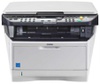 Копир. аппарат Kyocera TASKalfa 1800 (A3, 18 ppm, 25-400%, 600 dpi, 256 MB) принтер/сканер/копир