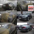 Кузовной ремонт и малярные работы BMW
