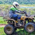 Квадроцикл Irbis ATV200