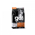 GO! SENSITIVITY + SHINE для собак со свежей Олениной, 2.72 кг