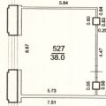 Офис 38 кв. м.