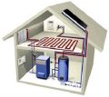 Проектирование и монтаж автономных систем отопления, водоснабжения, канализации