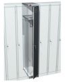 ПАКС-металл Металлический модульный шкаф для одежды ШРМ - М/400