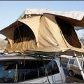 Палатка на крышу автомобиля