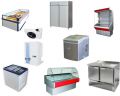 Виды холодильного оборудования