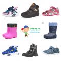 Det-os, интернет магазин детской обуви