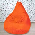 Кресло мешок Оранжевое