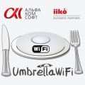 IikoWi-Fi для Fastfood (Umbrella Wi-Fi)
