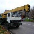 Аренда автокрана ИВАНОВЕЦ КС-35714 16 тонн, Услуги автокрана 16 тонн