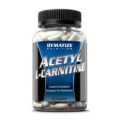 L-карнитин 	 Dymatize Acetyl L-Carnitine 500 mg - 90 caps