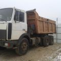Самосвал МАЗ 20 тонн Пермь