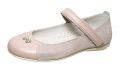 Модель: м 3-1425 розовый Туфли девочек кожаные "Лель"
