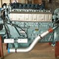 Продам двигатель HOWO WD615.69 Евро-2 336 л/с