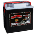 Аккумулятор SZNAJDER JAPAN SILVER 35Ач 280А L/R 187x127x220
