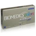 Biomedics colors Premium