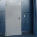 Дверь техническая Doorhan (серая 880*2050)
