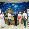“Космические” инициативы добра LG и ОРКК на Байконуре