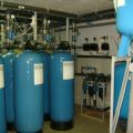 Установка водоподготовки Сокол-Ф(С) производительность 1- 50 м. куб/час