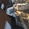 Наружный ремонт балконов