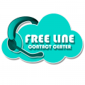 Free line
