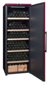 Монотемпературный винный шкаф La Sommeliere VIP315P на 315 бутылок