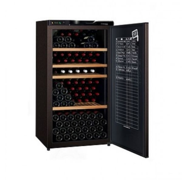 Монотемпературный винный шкаф Climadiff CLA210A+ на 196 бутылок