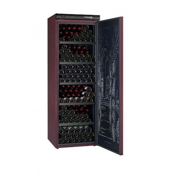 Монотемпературный винный шкаф Climadiff CVP270A+ на 264 бутылки