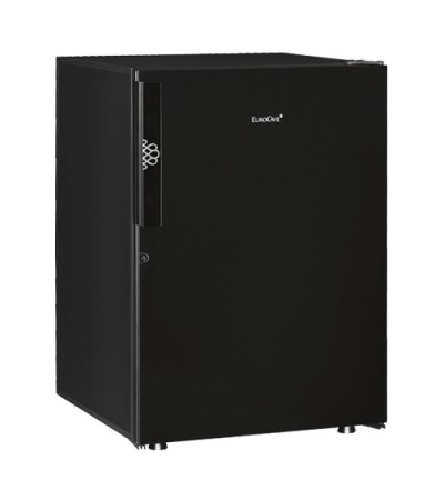 Винный шкаф Eurocave V-Pure-S цвет черный, сплошная дверь Black Piano, стандартная комплектация