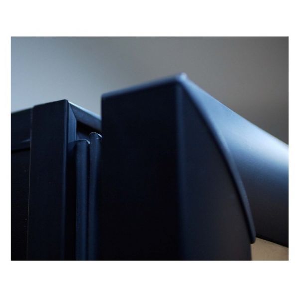 Eurocave S083 Винный шкаф цвет черный, стеклянная дверь в раме, максимальная комплектация