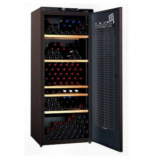 Монотемпературный винный шкаф Climadiff CLA310A+ на 294 бутылки