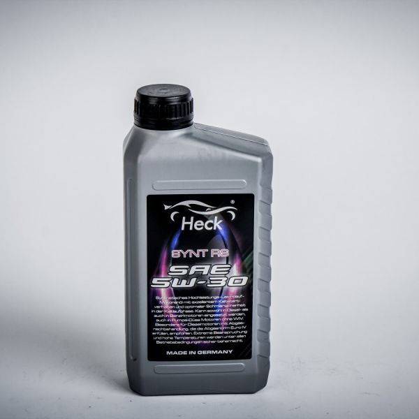 Моторное масло Heck® Longlife III 5W-30 1 л