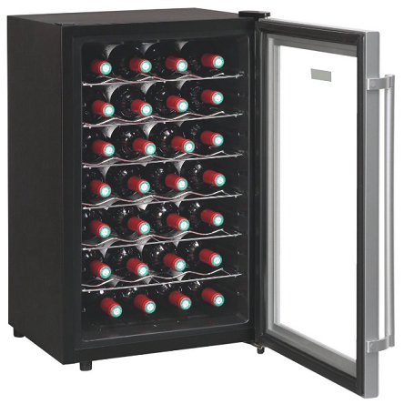 Монотемпературный винный шкаф La Sommeliere VN28C на 28 бутылок