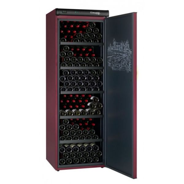 Монотемпературный винный шкаф Climadiff CVP265 на 264 бутылки
