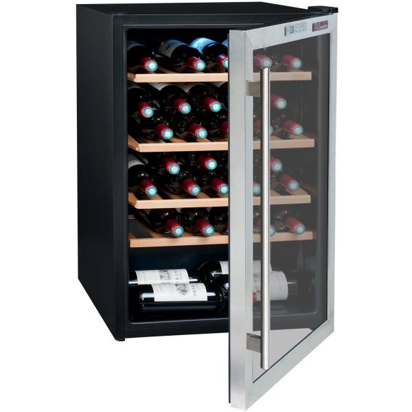 Монотемпературный винный шкаф La Sommeliere LS48B на 48 бутылок