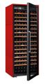 Мультитемпературный винный шкаф Eurocave S Collection L красный сатин, Full glass, макс комплект