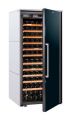 Мультитемпературный винный шкаф Eurocave S Collection M белый хлопок, Black Piano, макс комплект