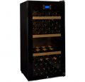 Монотемпературный винный шкаф Climadiff CLS130 на 130 бутылок