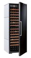 Мультитемпературный винный шкаф Eurocave S Collection L белый хлопок, Black Piano, макс комплектация