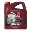 Масло моторное «Favorit» Diesel CD SAE 15W-40 API CD/SF (4 литра)