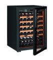 Холодильный шкаф Eurocave серии S-Revel-S, (черный) Full glass макс комплект